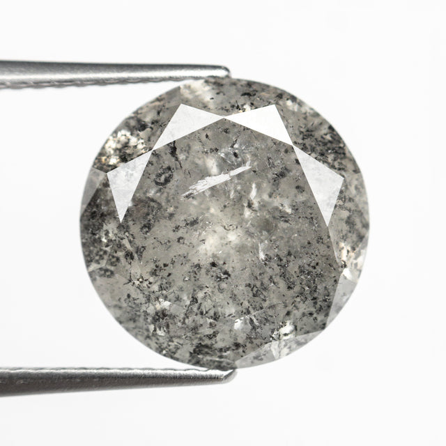 5.59ct 11.43x11.50x6.62mm Round Brilliant 18494-06