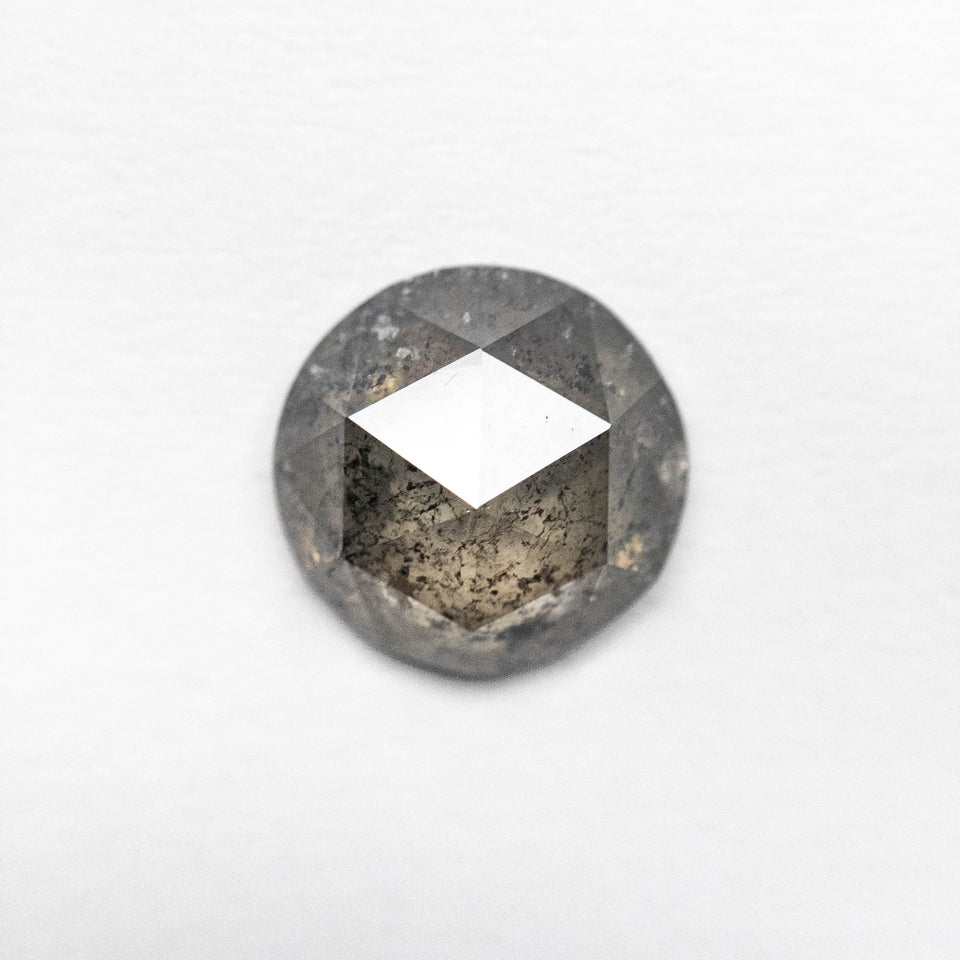 1.45ct 7.43x7.49x3.40mm Round Rosecut 18920-09