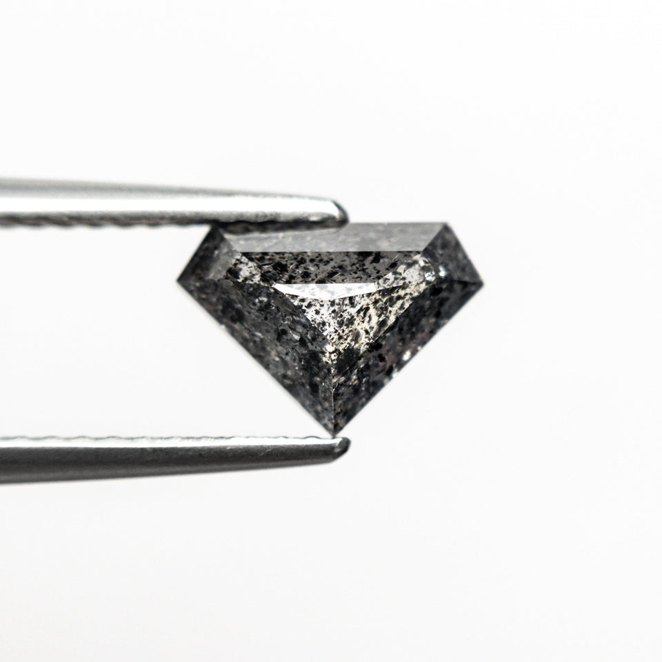1.39ct 8.90x6.18x3.55mm Shield Rosecut 18967-03
