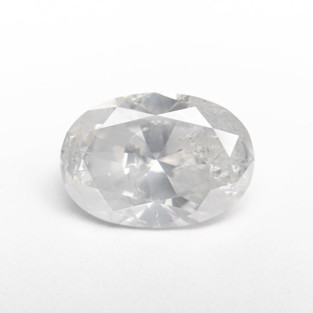 3.15ct 11.47x8.02x4.95mm Oval Brilliant 19106-01 - Misfit Diamonds