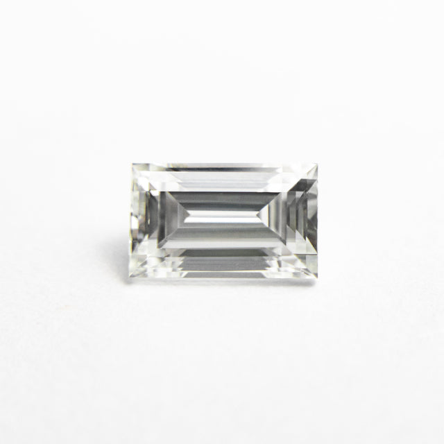 1.01ct 6.98x4.31x3.41mm VS1 I Baguette Step Cut 19136-04 - Misfit Diamonds