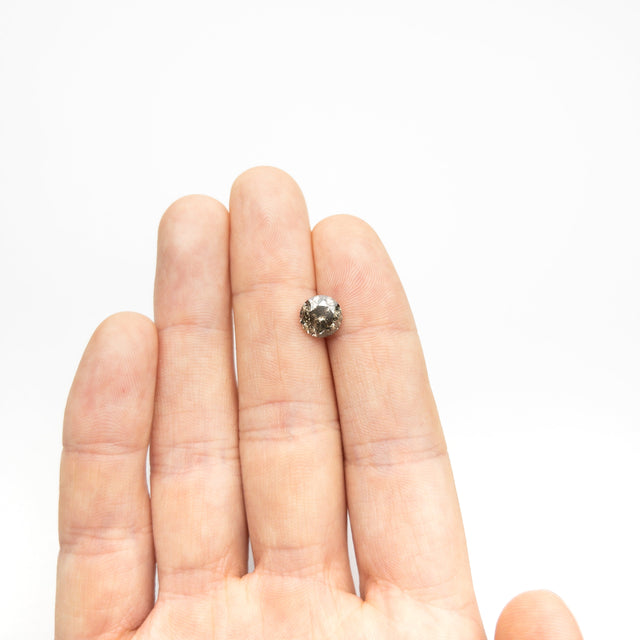 IN SHOP _ 2.53ct 8.31x8.28x5.63mm Round Brilliant 19195-12