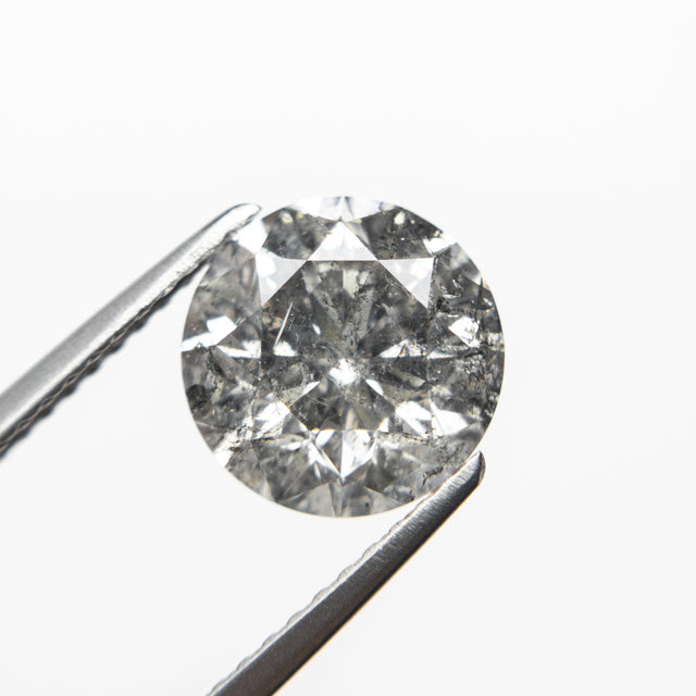 2.52ct 8.47x8.45x5.43mm Round Brilliant 19362-01