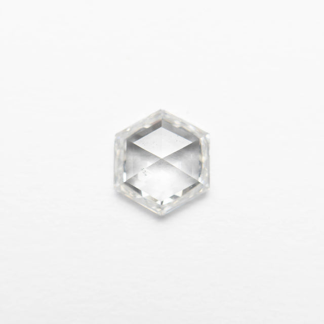 0.50ct 5.81x4.97x2.18mm SI2 H Hexagon Rosecut π¨π¦ 19386-37