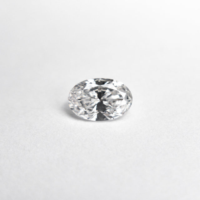 0.36ct 5.83x3.89x2.31mm SI1 D Oval Brilliant π¨π¦ 19438-11