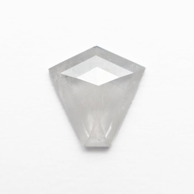 1.59ct 9.65x9.34x2.64mm Shield Rosecut 19617-30