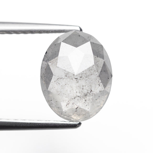 3.10ct 9.99x7.93x4.20mm Oval Double Cut 19618-32