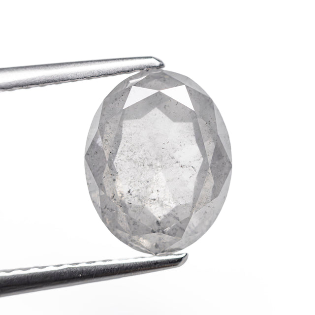 3.10ct 9.99x7.93x4.20mm Oval Double Cut 19618-32