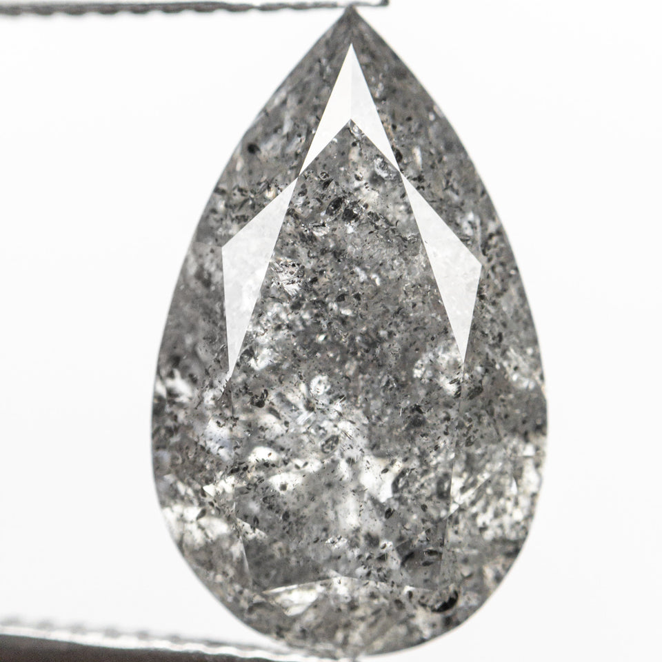 6.20ct 16.67x10.23x6.34mm Pear Brilliant 19761-01