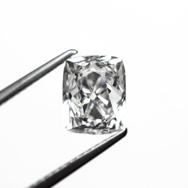 2.28ct 7.79x6.26x5.96mm HRD VS2 E Antique Peruzzi Cut 19889-01