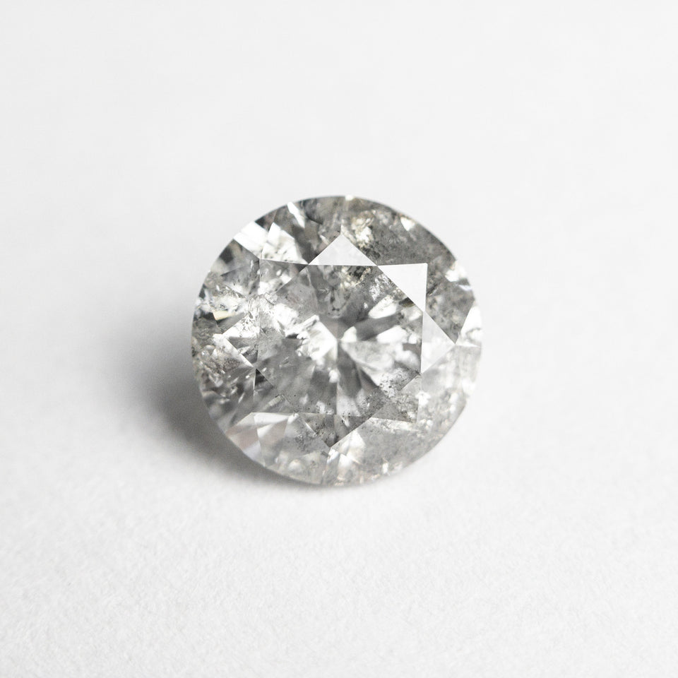 1.60ct 7.25x7.19x4.64mm Round Brilliant 19907-06