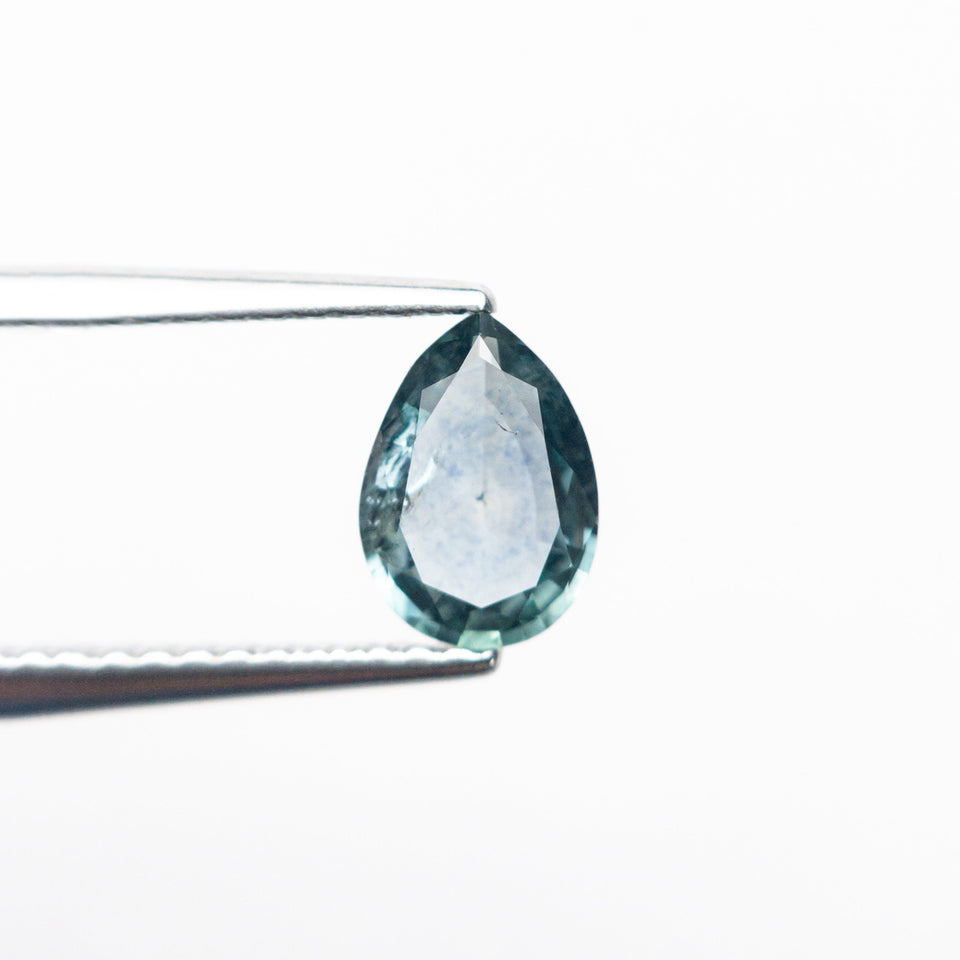 0.76ct 7.15x5.12x2.41mm Pear Brilliant Sapphire 19941-39