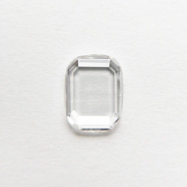 0.92ct 7.60x5.79x1.65mm SI2 E Cushion Portrait Cut 20027-10