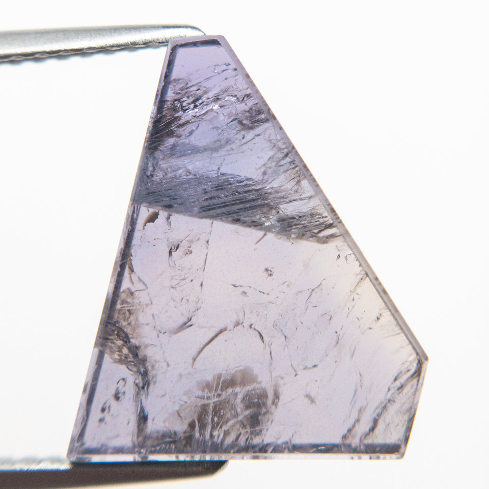 7.34ct 14.60x12.29x3.26mm Geometric Slab Sapphire 20052-09