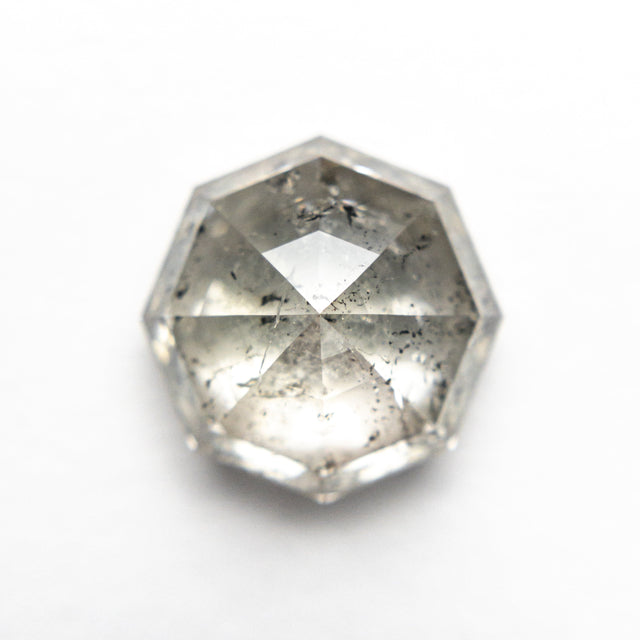 5.57ct 11.08x10.30x6.19mm Octagon Double Cut 20921-01