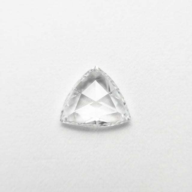 0.72ct 6.21x7.16x2.16mm VS2 D Trillion Rosecut π¨π¦ 21157-01