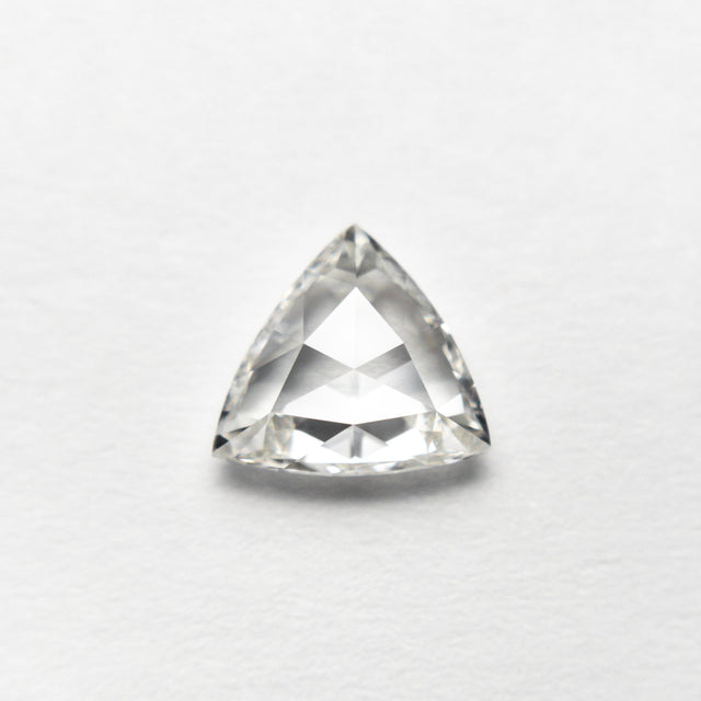 0.90ct 6.42x7.14x2.52mm VS2 G Trillion Rosecut π¨π¦ 21190-01