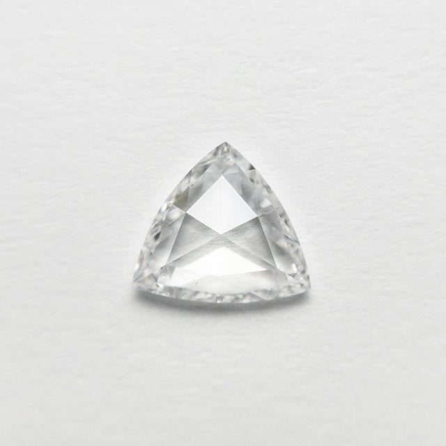 0.72ct 6.68x7.38x1.96mm SI1 F Trillion Rosecut 🇨🇦 21300-01