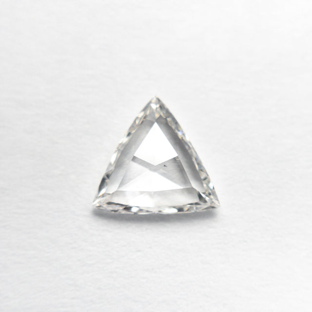 0.72ct 7.00x7.47x1.79mm VS2 G Trillion Rosecut π¨π¦ 21427-01