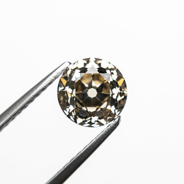 IN SHOP _ 1.56ct 6.79x6.78x4.69mm SI1 C3 Modern Antique Old European Cut 🇨🇦 21856-01