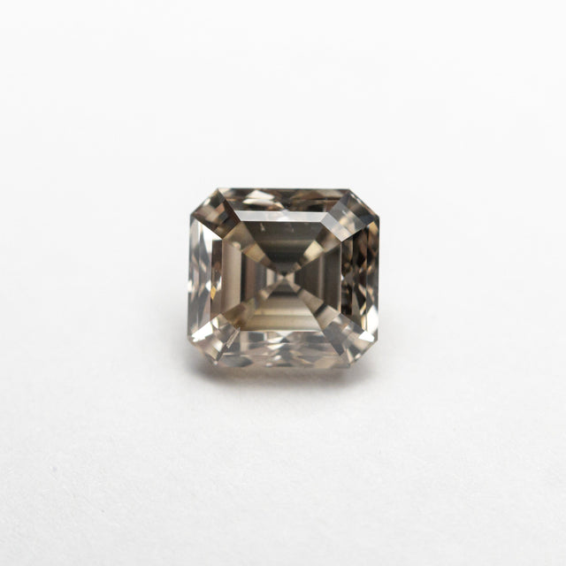 1.01ct 5.35x5.04x4.08mm SI1 C2 Cut Corner Square Step Cut π¨π¦ 22308-03