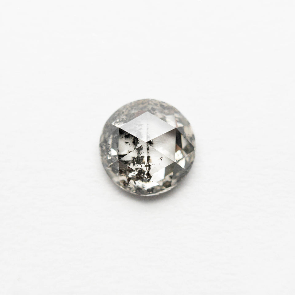0.60ct 5.45x5.42x2.38mm Round Rosecut 22345-59