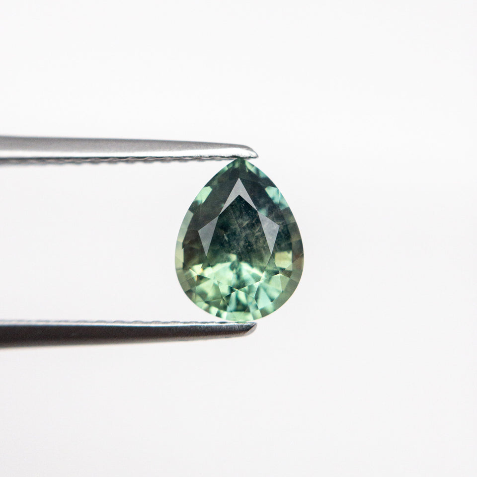 1.44ct 7.56x5.95x4.32mm Pear Brilliant Sapphire 22432-01