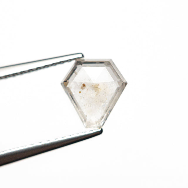 1.49ct 7.57x7.32x2.94mm Shield Portrait Cut Sapphire 22434-132