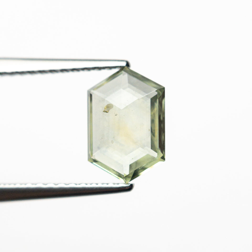1.56ct 8.99x6.07x2.58mm Hexagon Portrait Cut Sapphire 22434-134