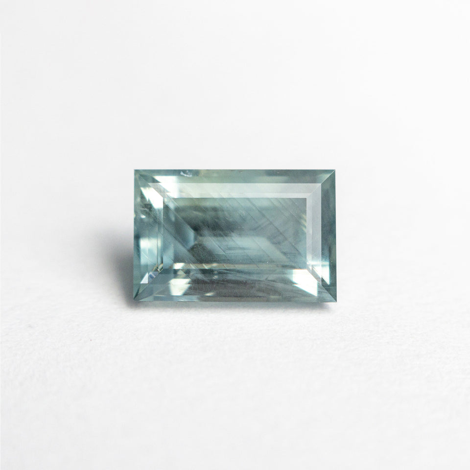 1.95ct 7.93x5.23x4.33mm Rectangle Step Cut Sapphire 22689-06