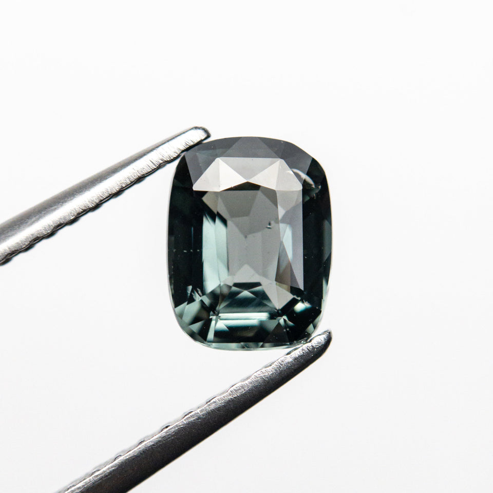 1.11ct 6.90x5.36x3.13mm Cushion Brilliant Sapphire 22940-01