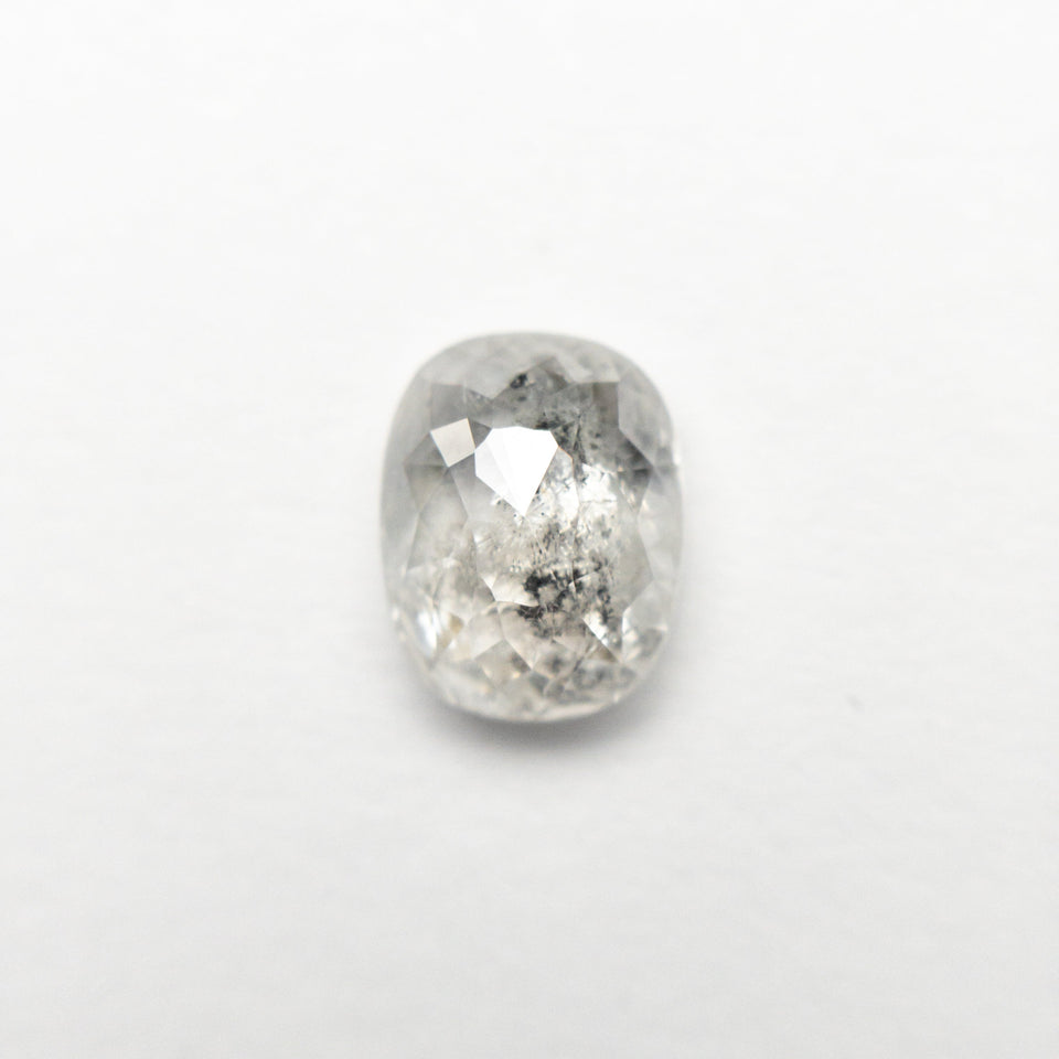 1.23ct 7.08x5.54x3.30mm Cushion Double Cut 23177-10