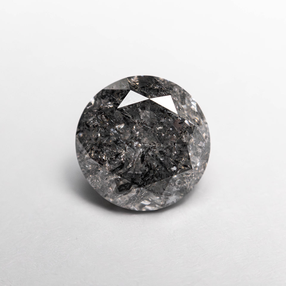 1.94ct 7.59x7.64x4.96mm Round Brilliant 23185-02