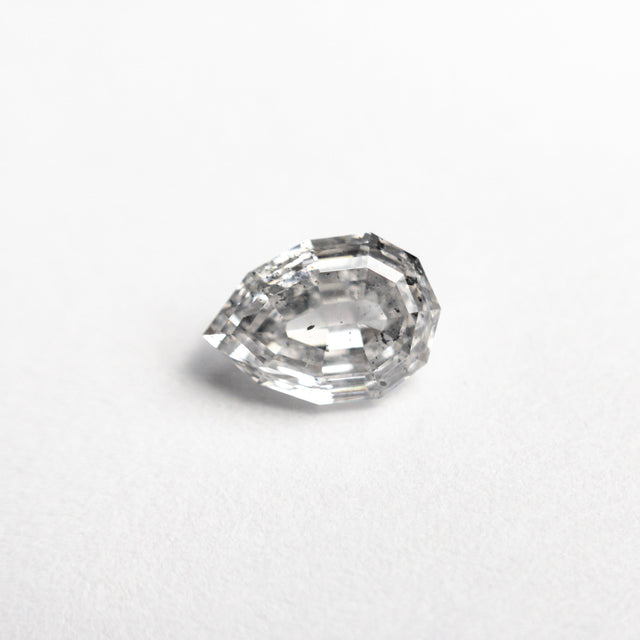 0.82ct 7.03x4.86x3.10mm Geo Pear Step Cut π¨π¦ 23255-01