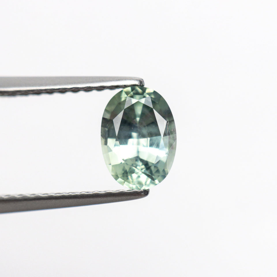 1.02ct 6.90x5.07x3.51mm Oval Brilliant Sapphire 23426-03