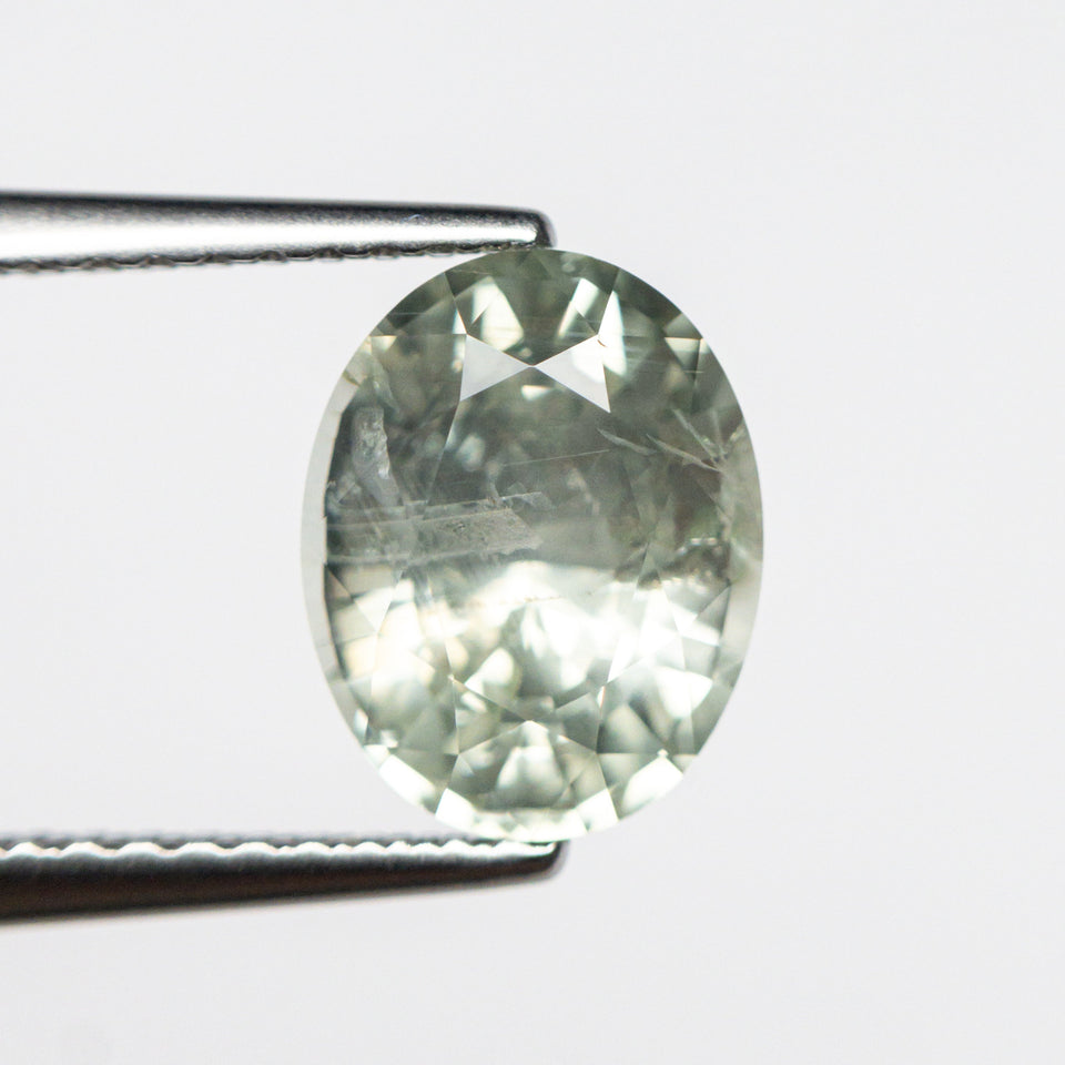 2.63ct 8.86x6.99x5.24mm Oval Brilliant Sapphire 23426-36