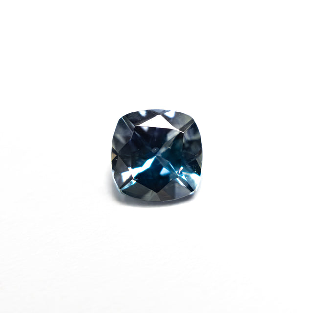 0.68ct 5.09x5.07x3.19mm Cushion Brilliant Sapphire 23466-02