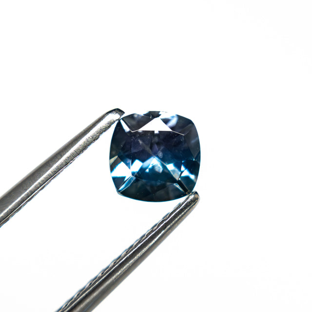 0.68ct 5.09x5.07x3.19mm Cushion Brilliant Sapphire 23466-02