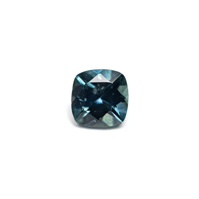 0.69ct 5.05x5.01x3.38mm Cushion Brilliant Sapphire 23466-05