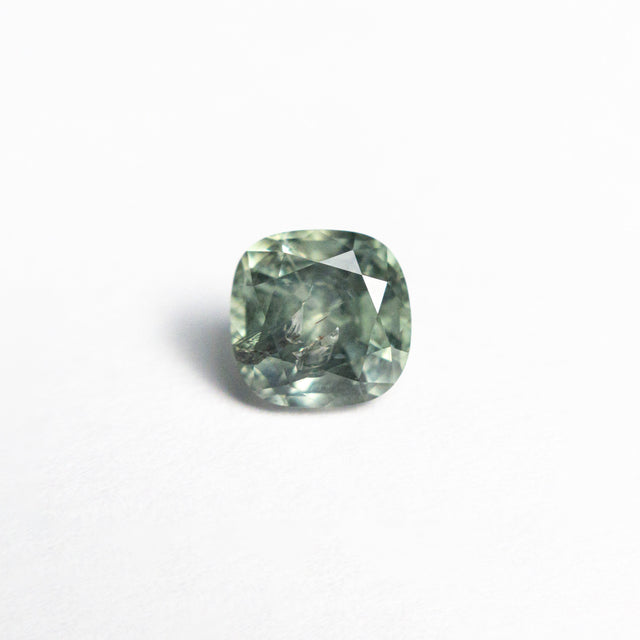 1.21ct 5.81x5.73x4.20mm Cushion Brilliant Sapphire 23674-10