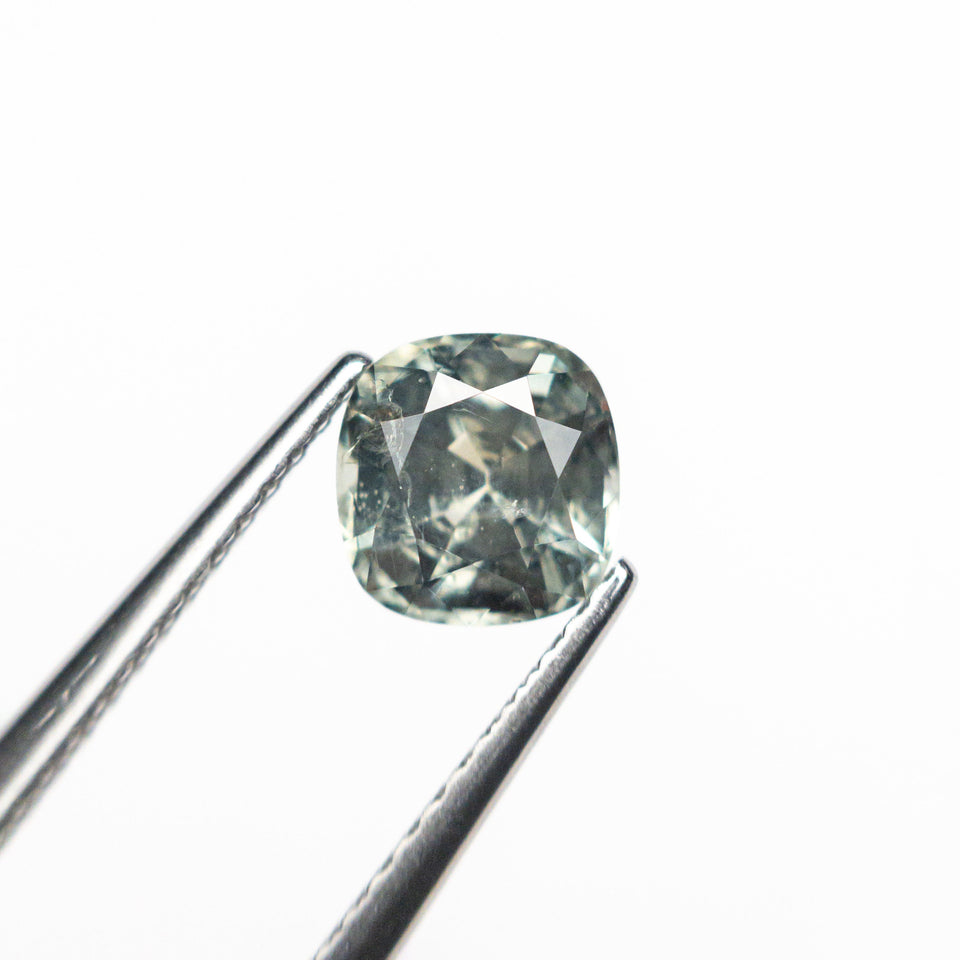 1.29ct 5.98x5.80x4.29mm Cushion Brilliant Sapphire 23674-13