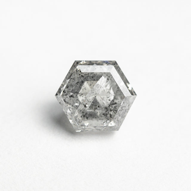 1.62ct 7.05x6.10x4.46mm Hexagon Step Cut π¨π¦ 23969-01