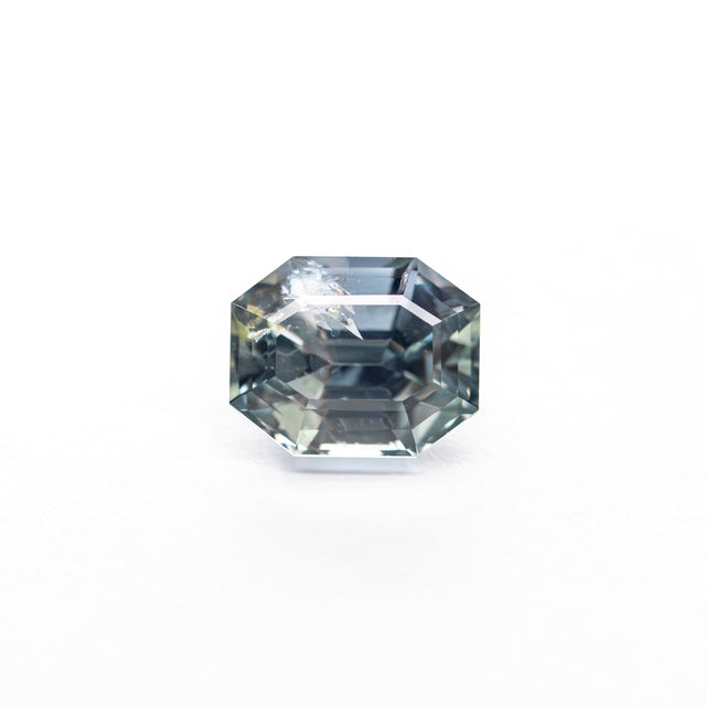 1.11ct 5.96x4.77x4.25mm Cut Corner Rectangle Step Cut Sapphire 23699-18