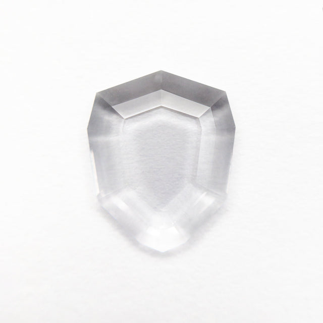 1.64ct 10.66x8.72x1.67mm Shield Portrait Cut Sapphire 23794-02