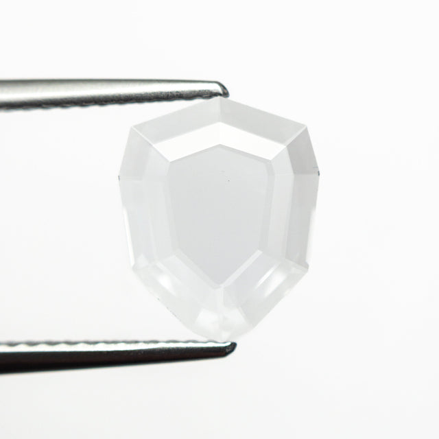1.64ct 10.66x8.72x1.67mm Shield Portrait Cut Sapphire 23794-02