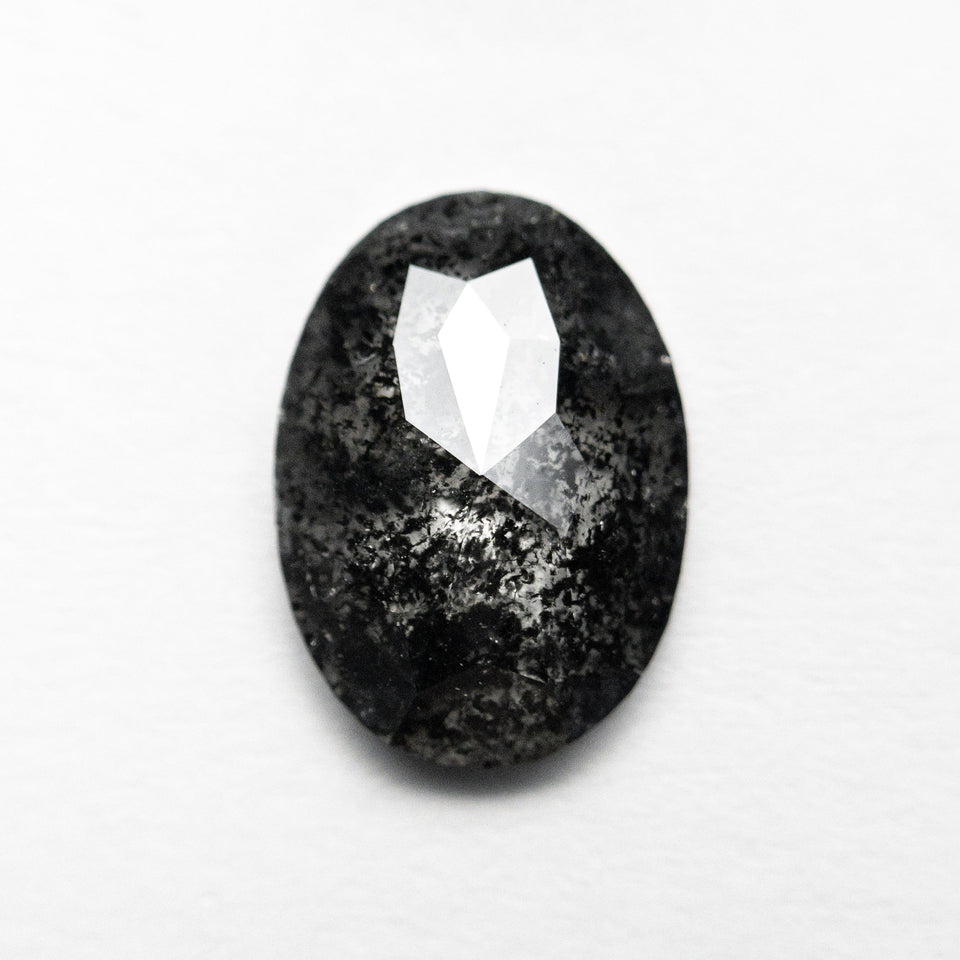1.92ct 10.00x7.18x2.74mm Oval Rosecut 23838-02