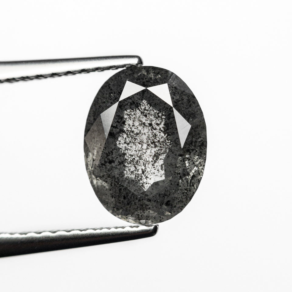 1.95ct 9.23x7.14x3.43mm Oval Double Cut 23838-08