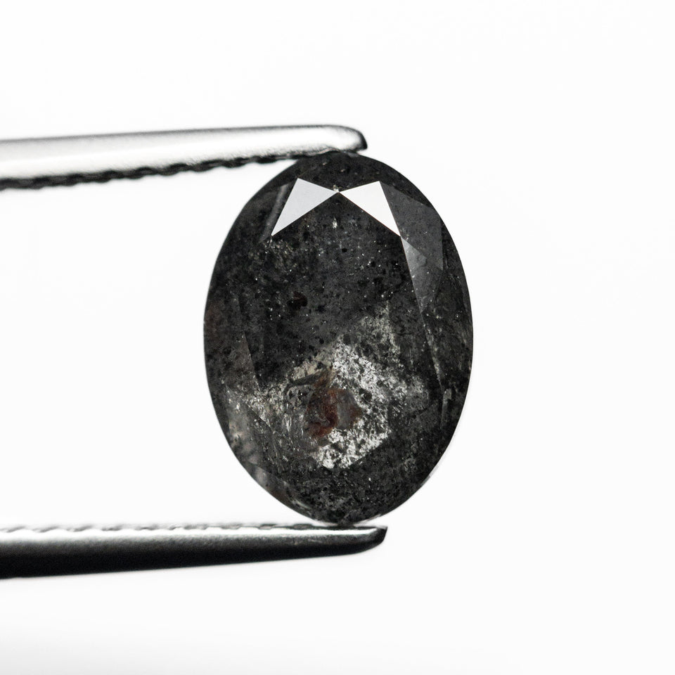 2.96ct 9.47x6.85x4.97mm Oval Double Cut 23838-09