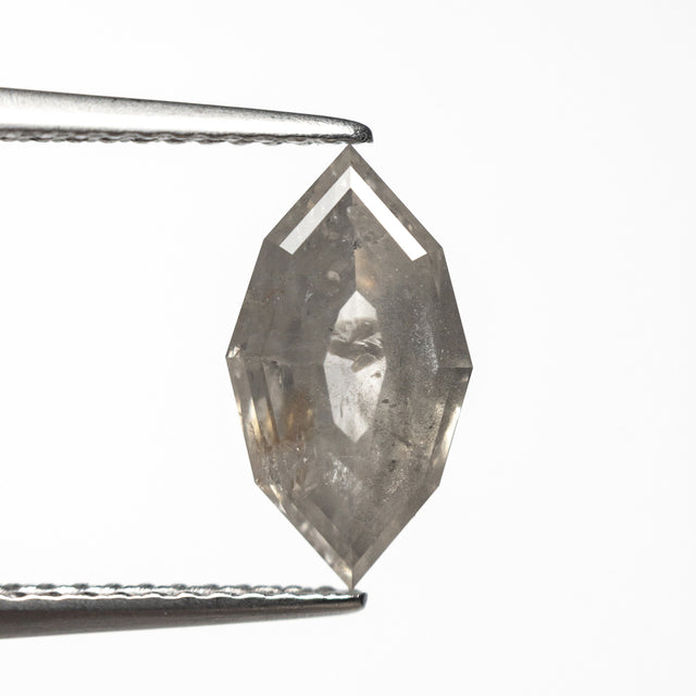 2.22ct 11.82x6.55x4.00mm Geo Marquise Step Cut 23840-40