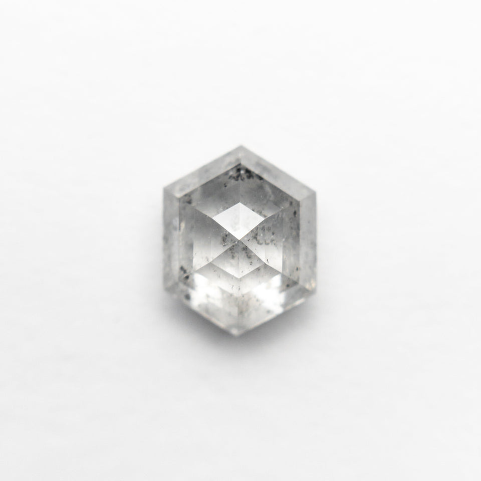 1.46ct 7.43x6.03x4.05mm Hexagon Step Cut 23841-10